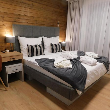 Wellness Rezort Tatranská Štrba Štrbské Pleso Esterno foto