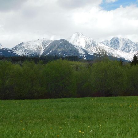 Wellness Rezort Tatranská Štrba Štrbské Pleso Esterno foto