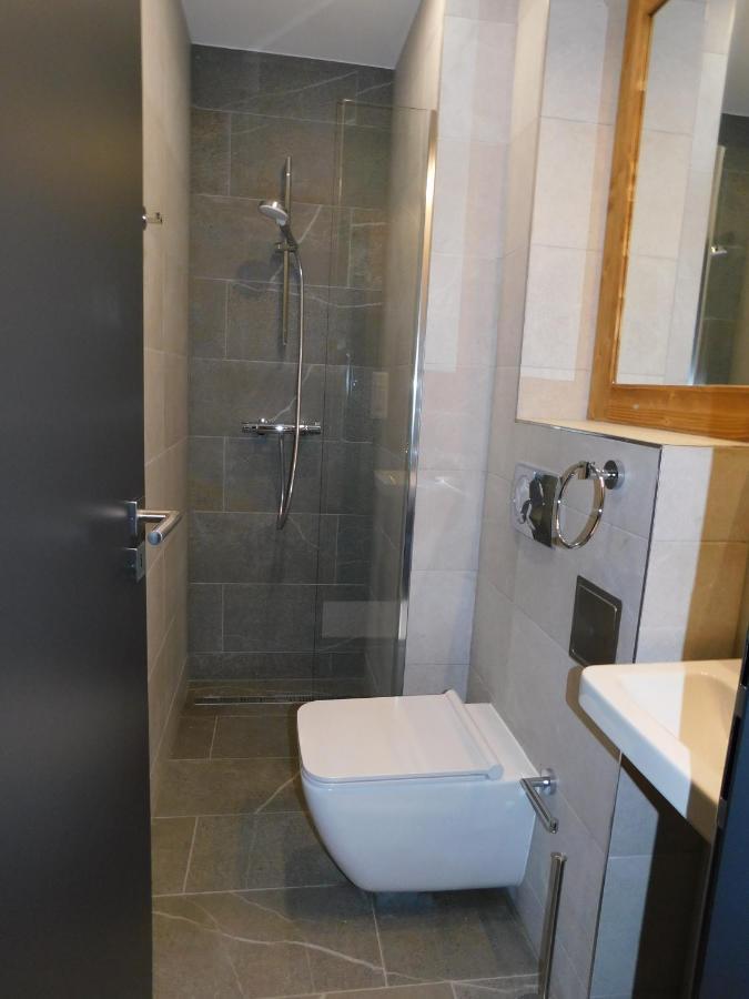 Wellness Rezort Tatranská Štrba Štrbské Pleso Esterno foto