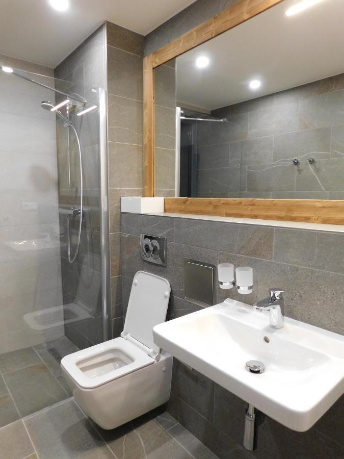 Wellness Rezort Tatranská Štrba Štrbské Pleso Esterno foto