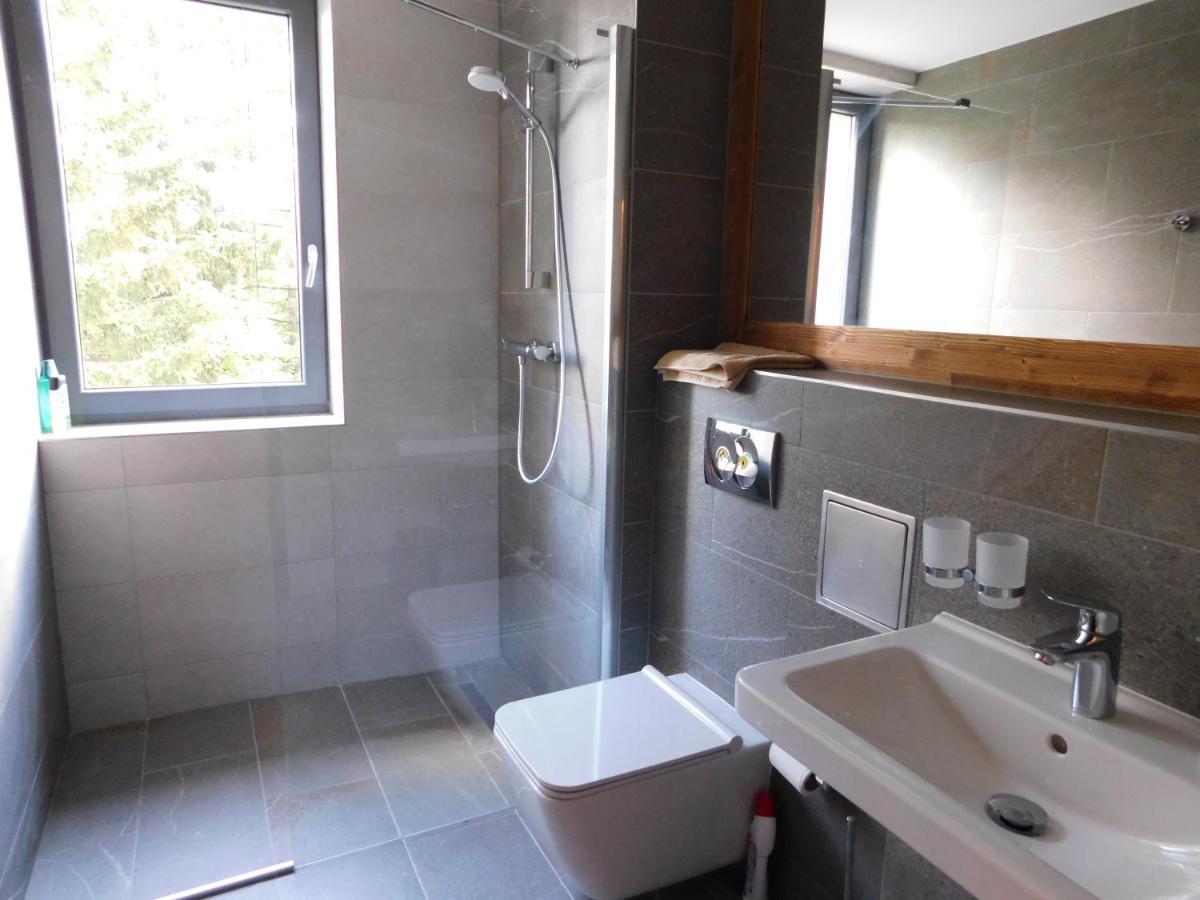 Wellness Rezort Tatranská Štrba Štrbské Pleso Esterno foto