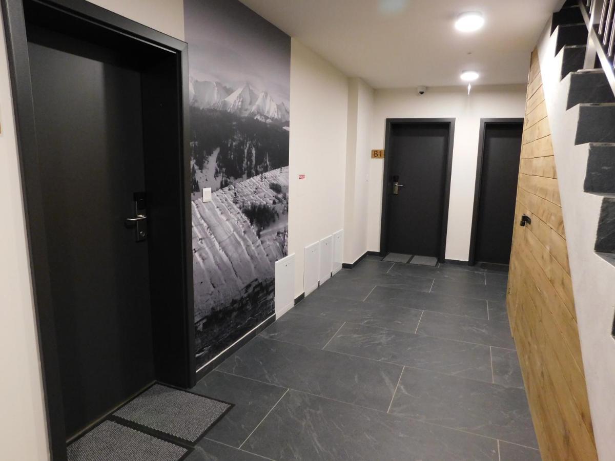 Wellness Rezort Tatranská Štrba Štrbské Pleso Esterno foto