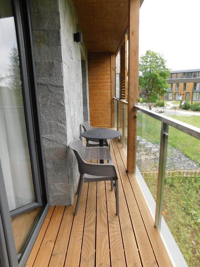 Wellness Rezort Tatranská Štrba Štrbské Pleso Esterno foto