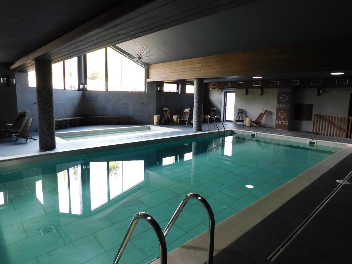 Wellness Rezort Tatranská Štrba Štrbské Pleso Esterno foto