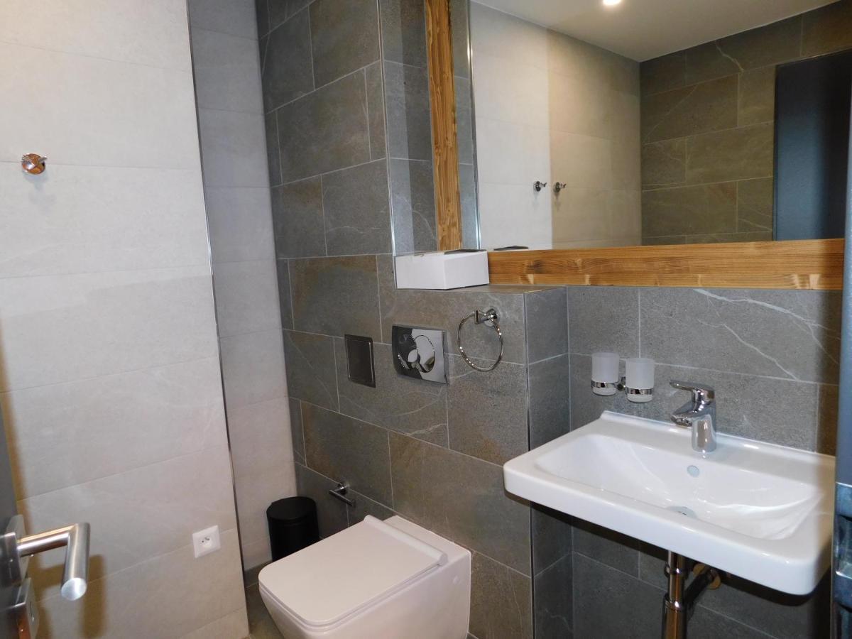 Wellness Rezort Tatranská Štrba Štrbské Pleso Esterno foto