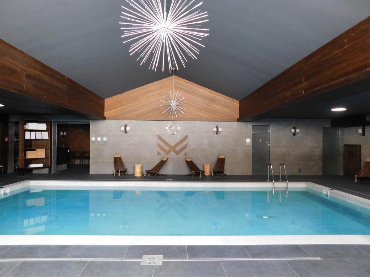 Wellness Rezort Tatranská Štrba Štrbské Pleso Esterno foto