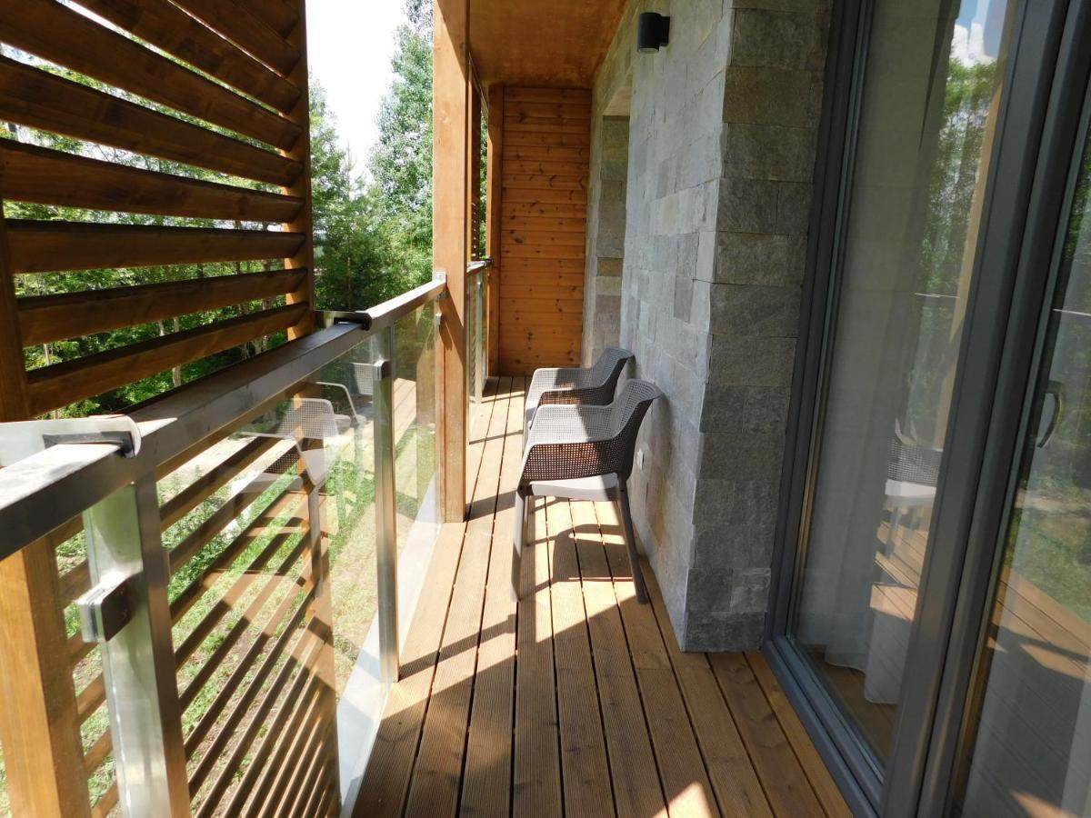 Wellness Rezort Tatranská Štrba Štrbské Pleso Esterno foto