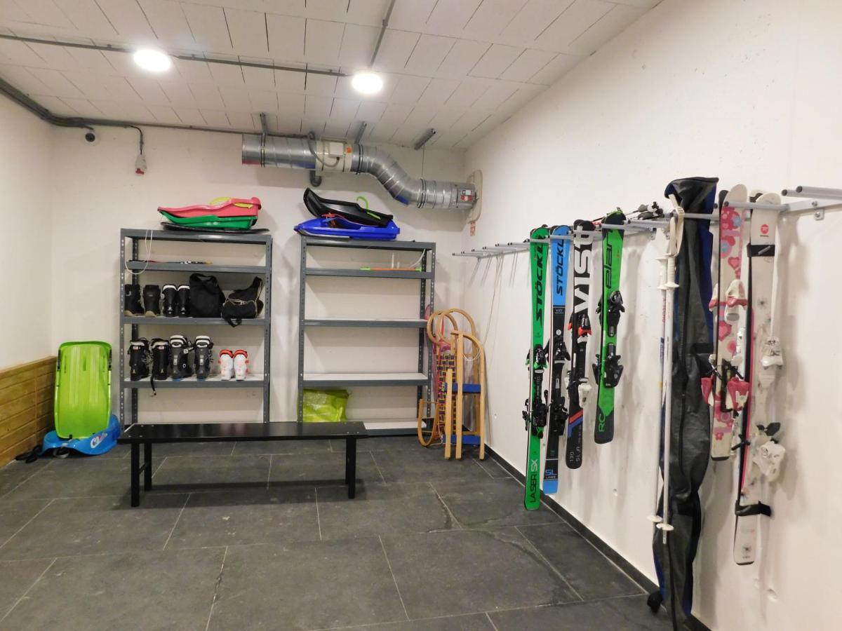 Wellness Rezort Tatranská Štrba Štrbské Pleso Esterno foto