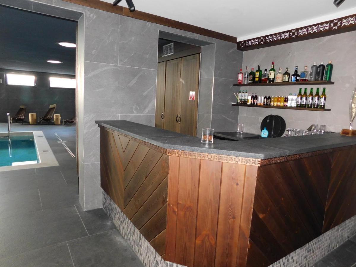 Wellness Rezort Tatranská Štrba Štrbské Pleso Esterno foto