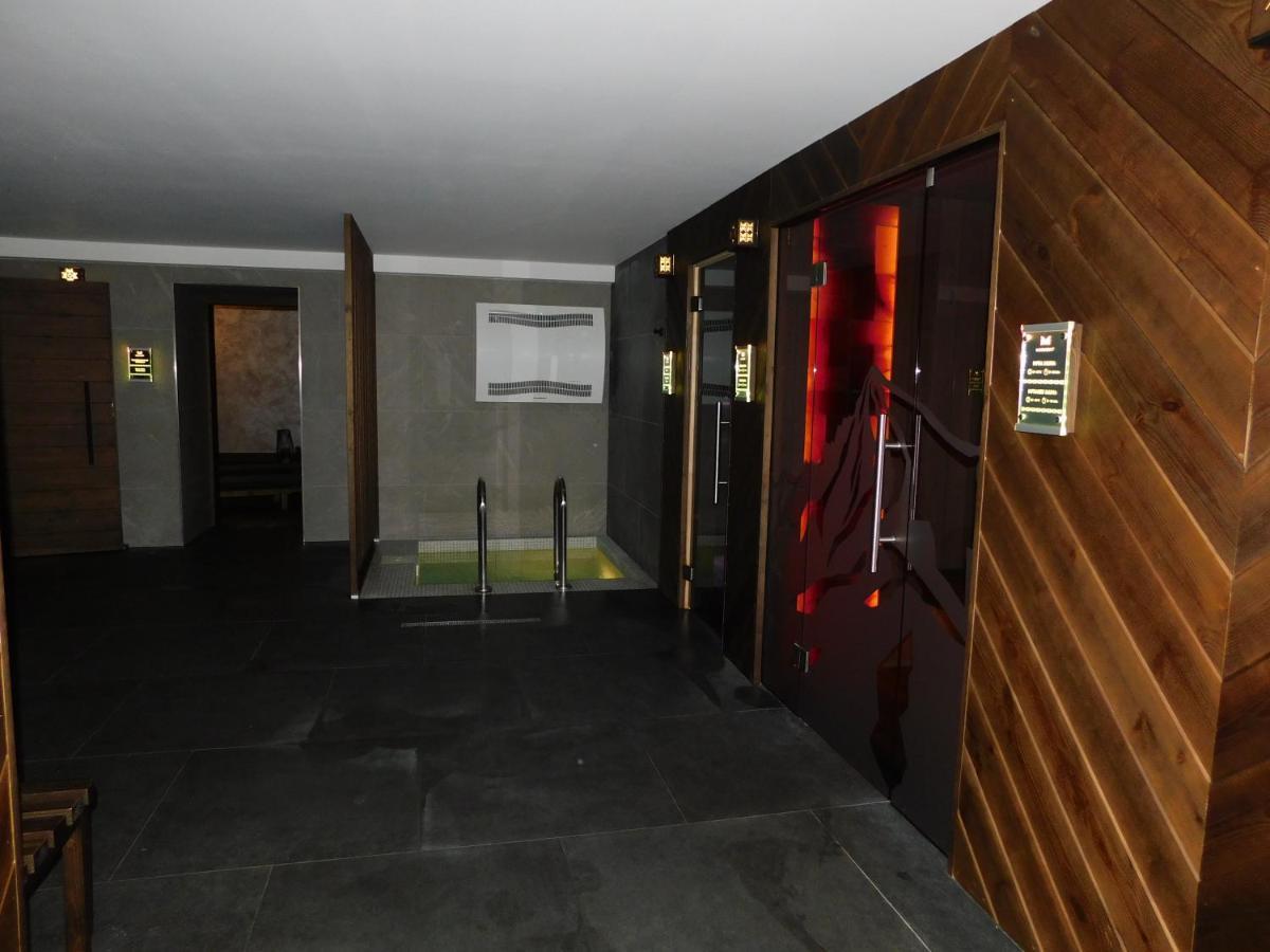 Wellness Rezort Tatranská Štrba Štrbské Pleso Esterno foto
