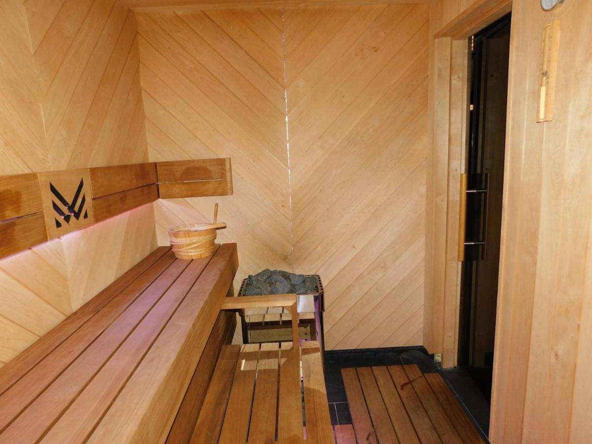 Wellness Rezort Tatranská Štrba Štrbské Pleso Esterno foto