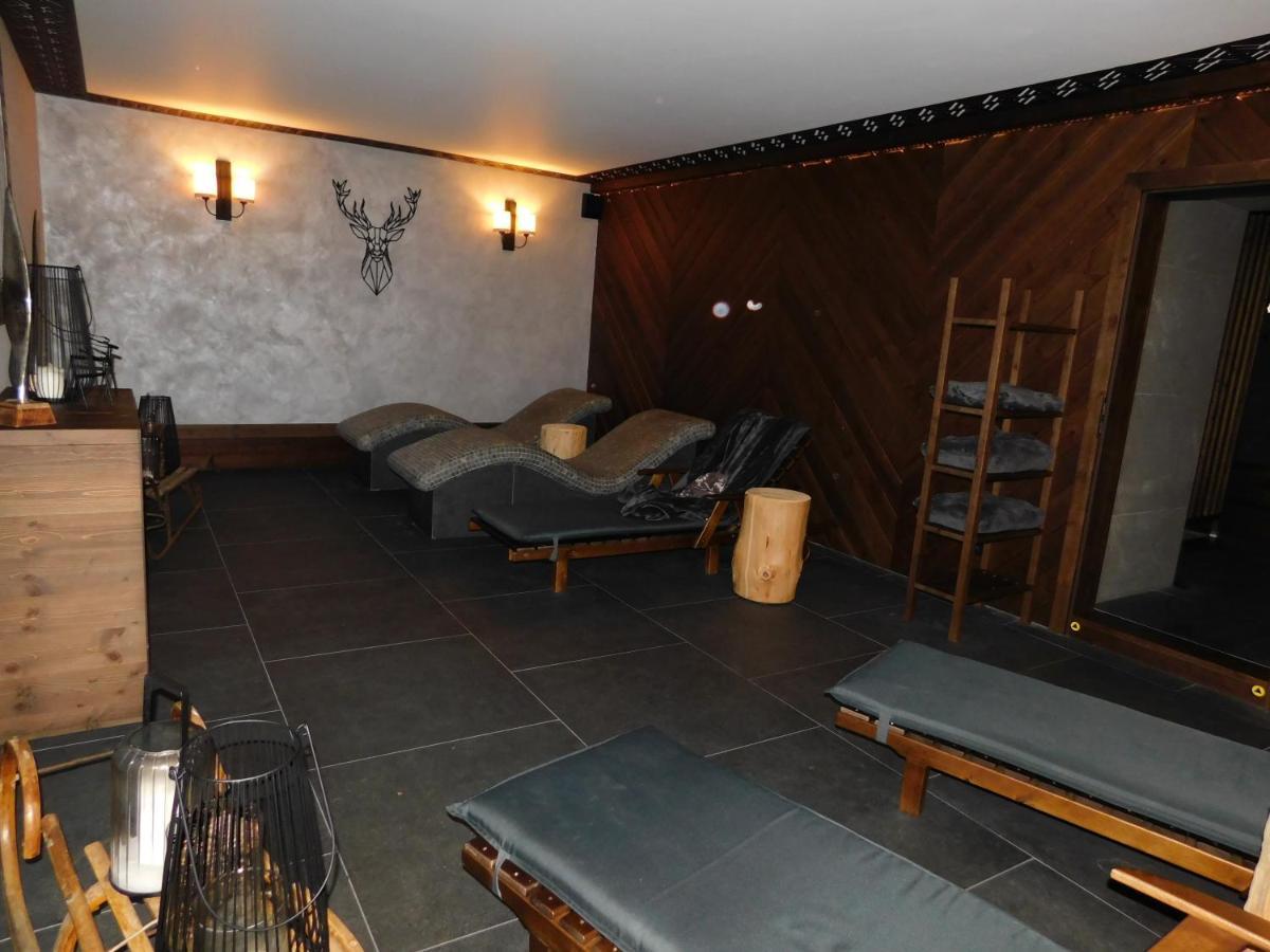 Wellness Rezort Tatranská Štrba Štrbské Pleso Esterno foto