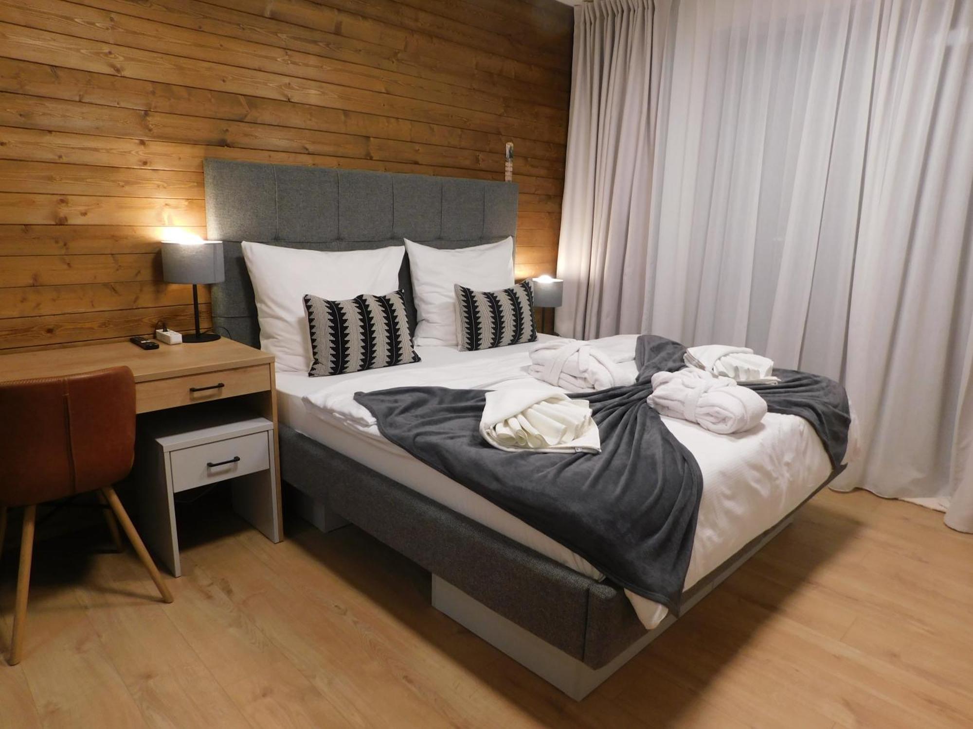 Wellness Rezort Tatranská Štrba Štrbské Pleso Esterno foto