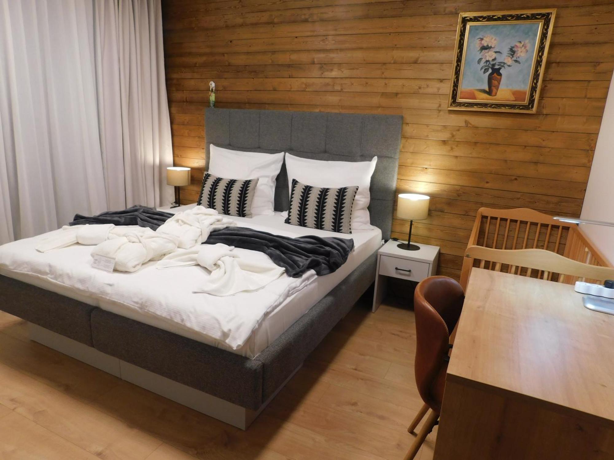Wellness Rezort Tatranská Štrba Štrbské Pleso Camera foto